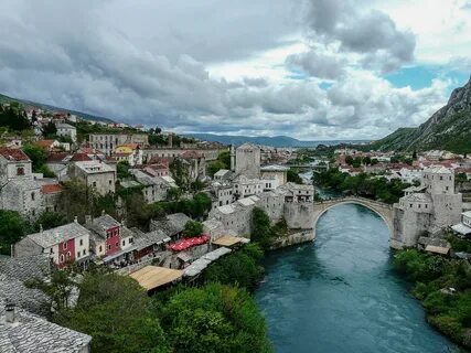 Bir Tabiat ve Tarih Harikası: Mostar Akademik Paradigma Ulus