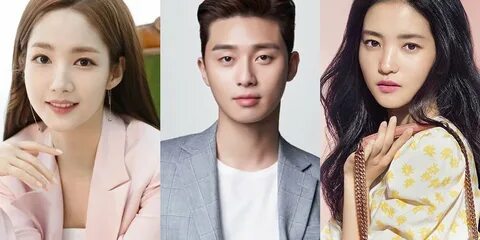 Park Seo Joon tops the brand value ranking for actors in Aug