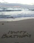 Pin by Vickie Conover on beach birthday wishes Birthday quot