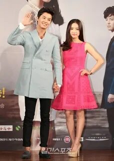 Sin Se-kyeong, "Song Seung-heon membuat saya tertawa dan Yeo