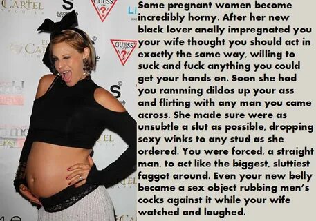 Pregnant Sissy Captions - /r/ - Adult Request - 4archive.org