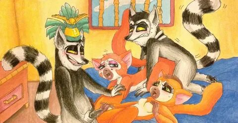 Rule34 - If it exists, there is porn of it / crimson, king julien / 960426.