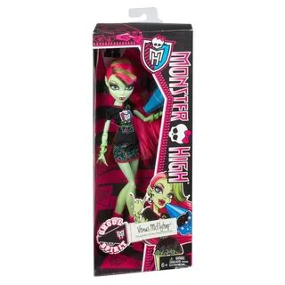 Monster High Ghouls Spirit Venus McFlytrap BDF09 купить в Во