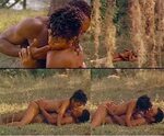 Photo: Allen Payne In A Sex Scene With Will Smith's Wife, Ja