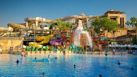 Wild Wadi Water Park VISIT ALL OVER THE WORLD