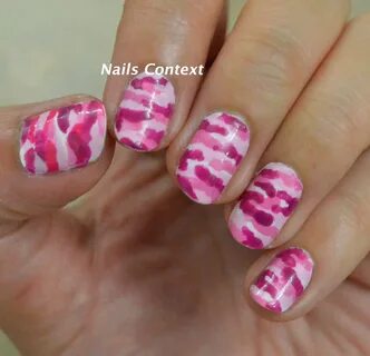 The Best Ideas for Pink Camo Nail Designs - Home, Family, St