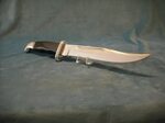 Купить Vintage Buck 120 Fixed Blade Knife (no sheath) Б/У на