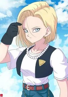 Android 18 (ficha) Wiki Dragon Ball ™ Amino