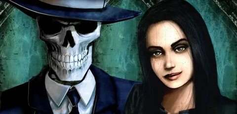 Skulduggery Pleasant and Valkyrie Cain - Valduggery تصویر (3