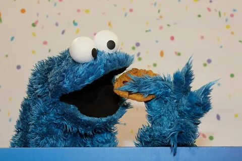 Cookie Monster held an AMA on Reddit, and it's so pure you m