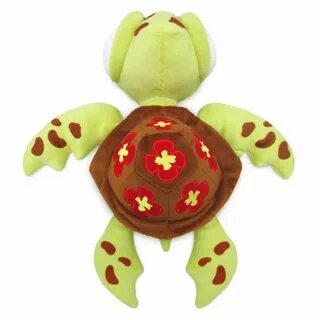 Disney Finding Nemo Squirt Turtle Plush Stuffed Animal Toy Gift 40cm.