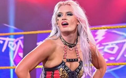 Exclusive Details On Toni Storm's Upcoming WWE Network Speci