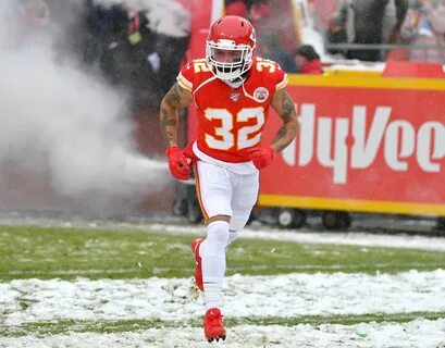 Tyrann Mathieu Leads Four Kansas City Chiefs Among AP All-Pr