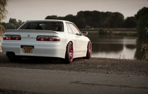 Обои Silvia, Nissan, S13, Stance картинки на рабочий стол, р