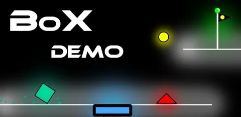 BoX_Demo - Остання Версія Для Android - Завантажити Apk