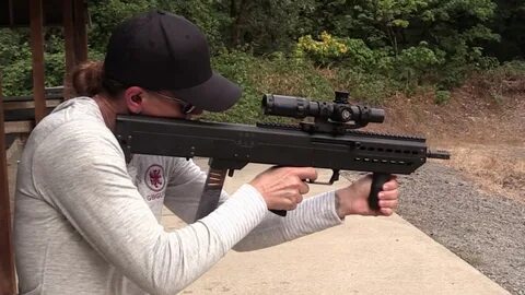 Jard J68 Pistol Caliber Carbine Fun: Graham Baates Video - G