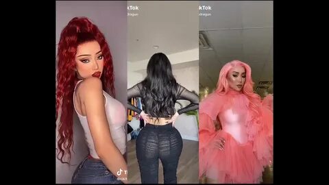 Nikita Dragun Tiktok Compilation - YouTube