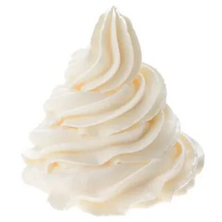 Whipped Cream Png - Clip Art Library