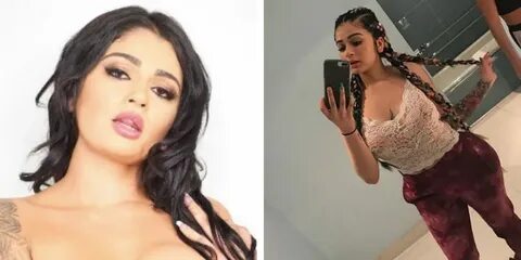 Karla Amador aka Carolina Cortez: Porn Star Accused of Prost