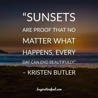 Most Beautiful Sunset Quotes " Best HD Wallpapers