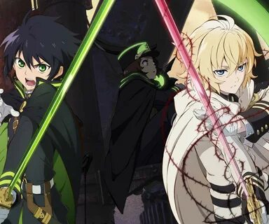 Seraph of The End Wallpapers (73+ background pictures)