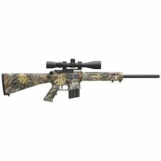 Remington R-15 450 Bushmaster Rifle .450 Bushmaster 5 Rounds