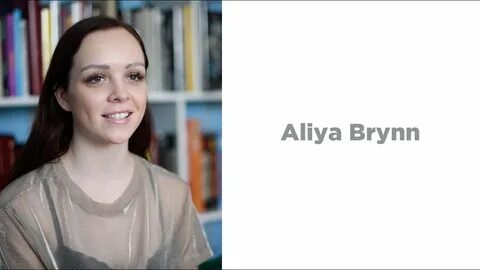 Interview with Aliya Brynn - YouTube