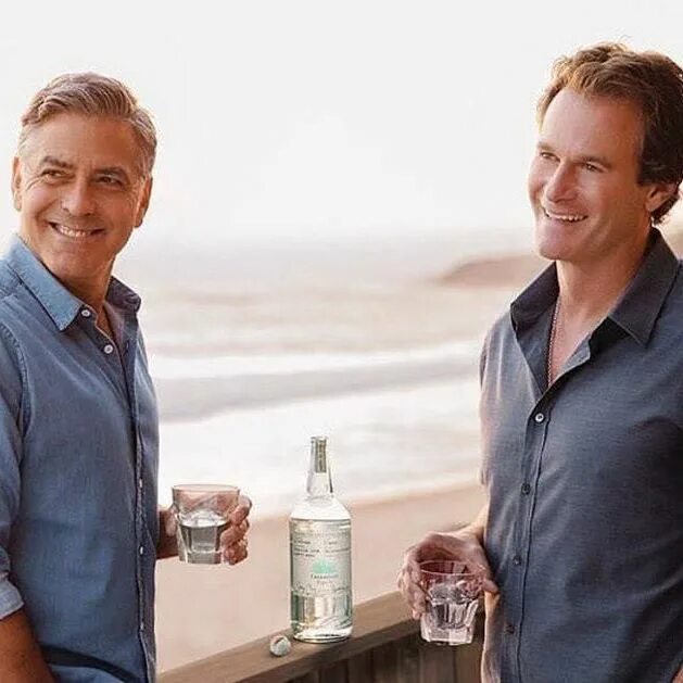 ...ЧТО..⠀ Американский актер Джордж Клуни продал свою компанию по производс...
