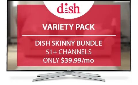 DISH Network Add On Variety Pack Planet DISH