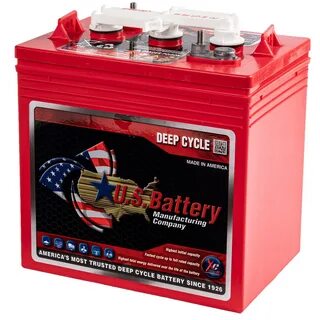 Deep Cycle Battery