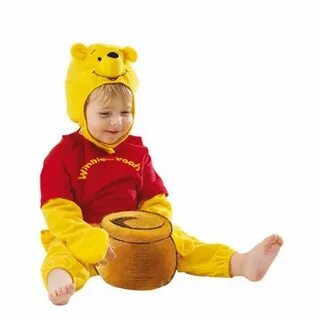 Winnie the Pooh Mini Kostüm