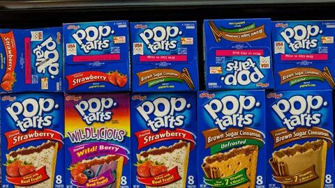 Pop-Tarts Beer Doesn't Require a Toaster to Be Consumed - Ea