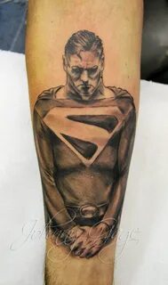 Superman Tattoos Designs, Ideas and Meaning - Tattoos For Yo