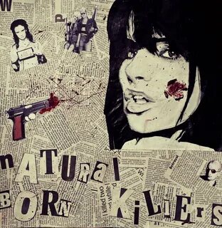 Pin by Bruce H. Banner on Flicks Natural born killers, Horro