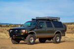 For Sale ExPo's Diesel Excursion Project - Overland Kitted