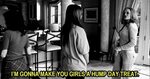 Hump day food mean girls GIF - Find on GIFER