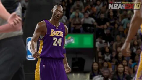 New NBA 2K10 Screens and Trailer