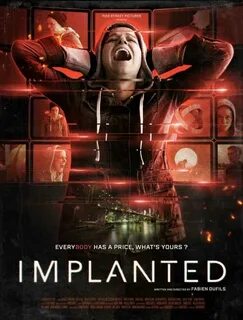 Watch Implanted 2021 Full Movie on pubfilm