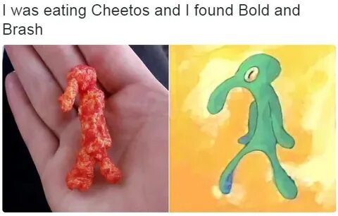 Bold and Brash Know Your Meme