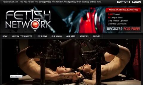 Fetish Network SiteRip Download Free Pornstars MegaPack,Full SiteRip,OnlyFans,Ma