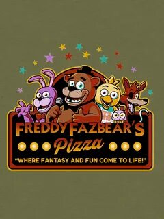 Freddy Fazbear S Pizza Logo 1993 By Randomacount4 On - Madre