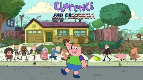 Clarence for President Android Gameplay - YouTube