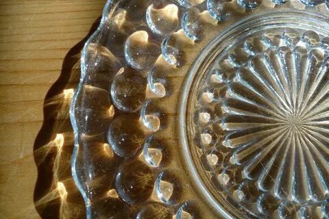 Depression Glass Patterns Identification Guide