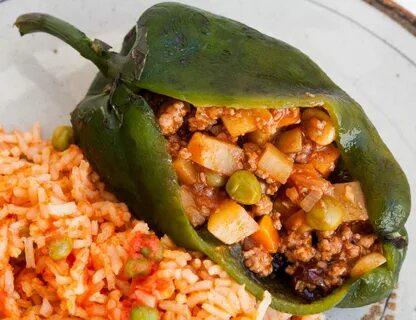 Chiles Rellenos De Related Keywords & Suggestions - Chiles R
