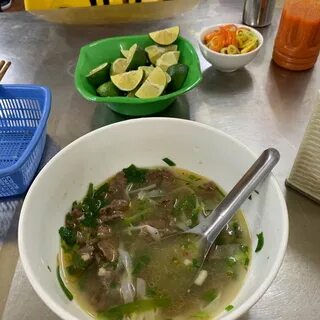 Phở Bích Ngà - Çek Restoranı'da fotoğraflar