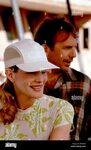 TIN CUP (1996) RENE RUSSO, KEVIN COSTNER TINC 074 Stock Phot
