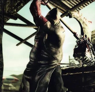 Resident Evil 1: Executioner Majini - Minitokyo