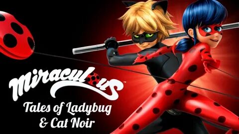 Disney+ Picks Up "Miraculous Tales of Ladybug and Cat Noir" 