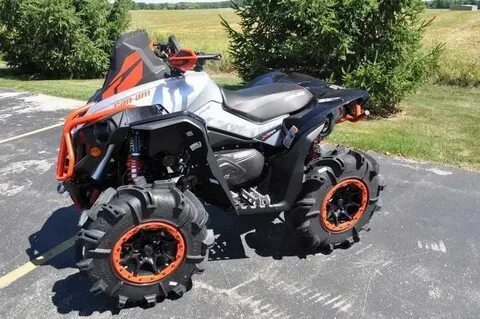 New 2017 Can-Am Renegade X mr 1000R ATVs For Sale in Wiscons