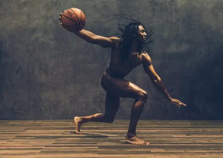 Kenneth Faried - 2013 Body Issue's Bodies We Want - ESPN The